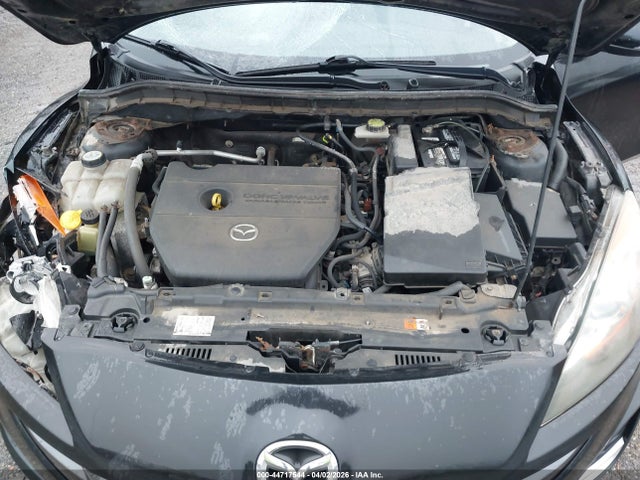 Aukcja sprzedaży 2010 Mazda Mazda3 S Sport, vin: JM1BL1H50A1114551, numer aukcji: 44717544