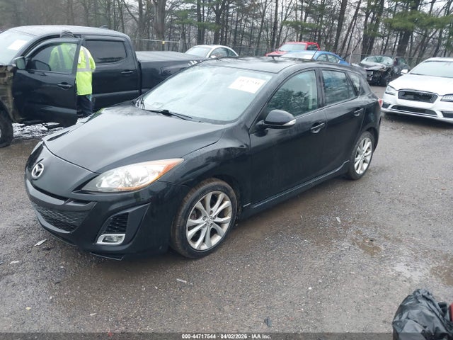 Aukcja sprzedaży 2010 Mazda Mazda3 S Sport, vin: JM1BL1H50A1114551, numer aukcji: 44717544