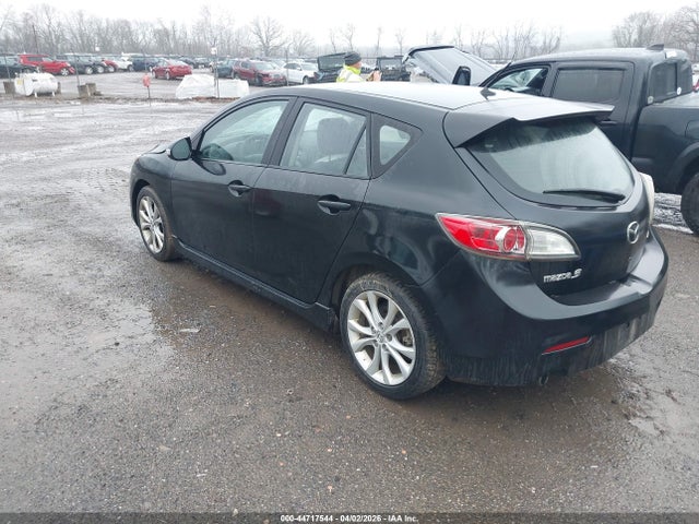 Aukcja sprzedaży 2010 Mazda Mazda3 S Sport, vin: JM1BL1H50A1114551, numer aukcji: 44717544