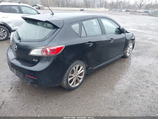 Aukcja sprzedaży 2010 Mazda Mazda3 S Sport, vin: JM1BL1H50A1114551, numer aukcji: 44717544