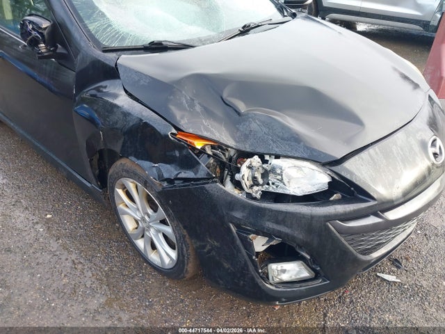 Aukcja sprzedaży 2010 Mazda Mazda3 S Sport, vin: JM1BL1H50A1114551, numer aukcji: 44717544