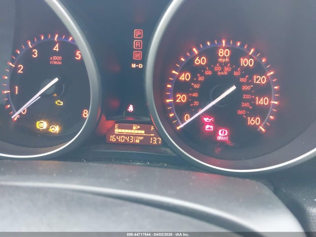Aukcja sprzedaży 2010 Mazda Mazda3 S Sport, vin: JM1BL1H50A1114551, numer aukcji: 44717544