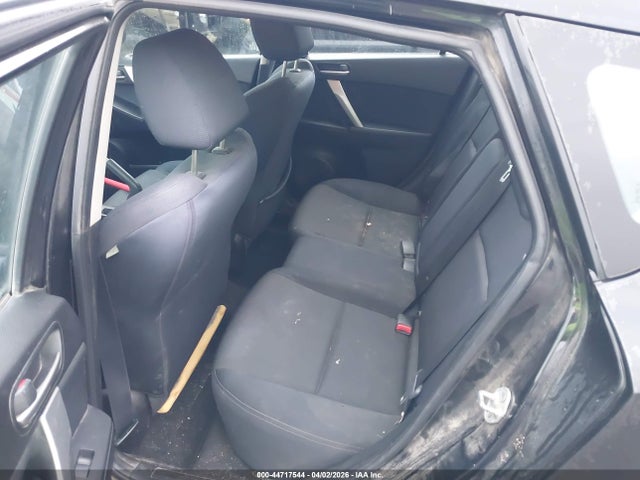 Aukcja sprzedaży 2010 Mazda Mazda3 S Sport, vin: JM1BL1H50A1114551, numer aukcji: 44717544