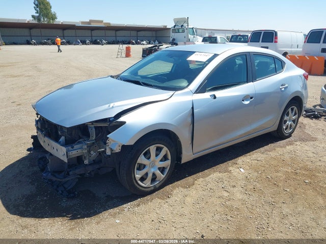 Aukcja sprzedaży 2017 Mazda Mazda3 Sport, vin: 3MZBN1U79HM110817, numer aukcji: 44717547