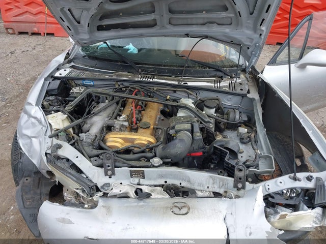 Продаж на аукціоні авто 2002 Mazda Mx-5 Miata Cloth/ls/se, vin: JM1NB353720222090, номер лоту: 44717548