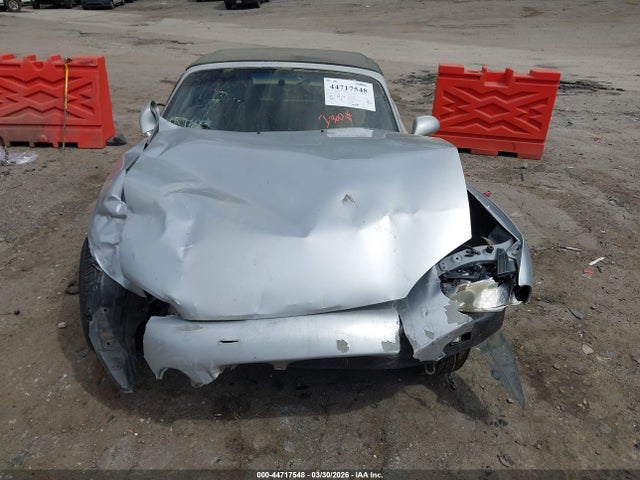 Продаж на аукціоні авто 2002 Mazda Mx-5 Miata Cloth/ls/se, vin: JM1NB353720222090, номер лоту: 44717548
