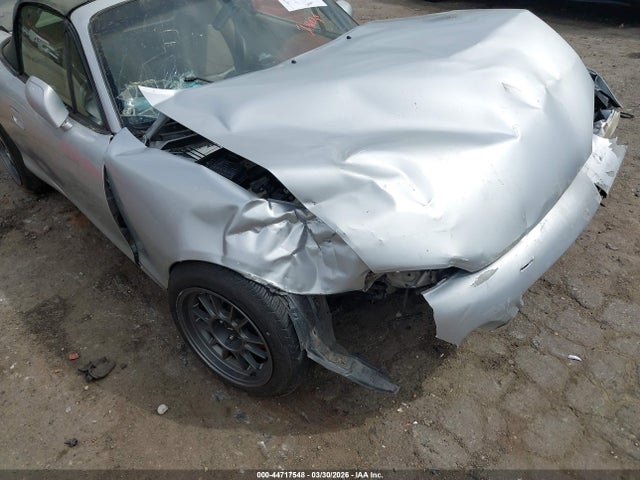 Продаж на аукціоні авто 2002 Mazda Mx-5 Miata Cloth/ls/se, vin: JM1NB353720222090, номер лоту: 44717548