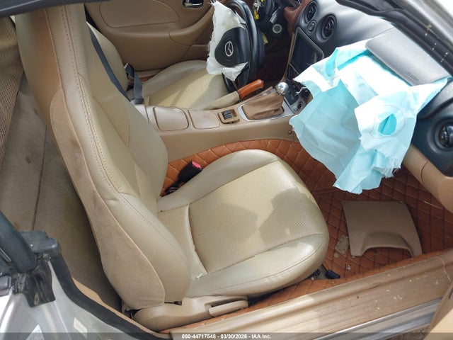 Продаж на аукціоні авто 2002 Mazda Mx-5 Miata Cloth/ls/se, vin: JM1NB353720222090, номер лоту: 44717548