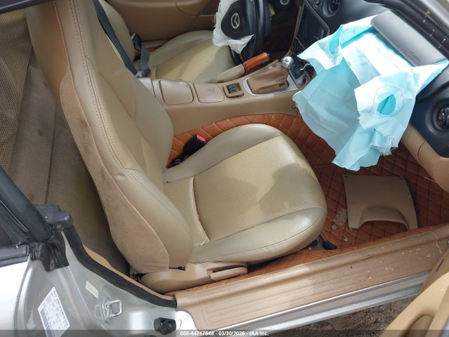 Продаж на аукціоні авто 2002 Mazda Mx-5 Miata Cloth/ls/se, vin: JM1NB353720222090, номер лоту: 44717548