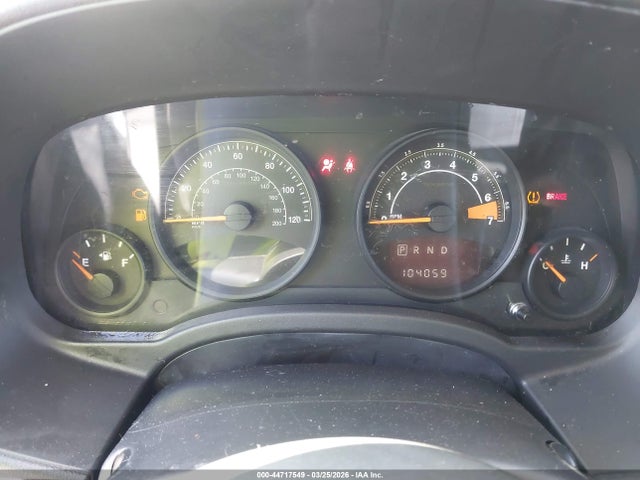 1C4NJPBA1HD162127 Jeep Patriot Sport Fwd