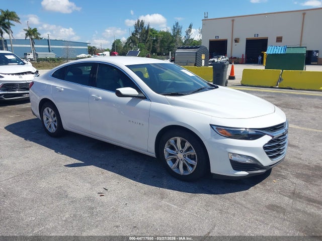 2024 Chevrolet Malibu Fwd 1lt მანქანა იყიდება აუქციონზე, vin: 1G1ZD5ST0RF131710, აუქციონის ნომერი: 44717550