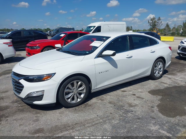2024 Chevrolet Malibu Fwd 1lt მანქანა იყიდება აუქციონზე, vin: 1G1ZD5ST0RF131710, აუქციონის ნომერი: 44717550