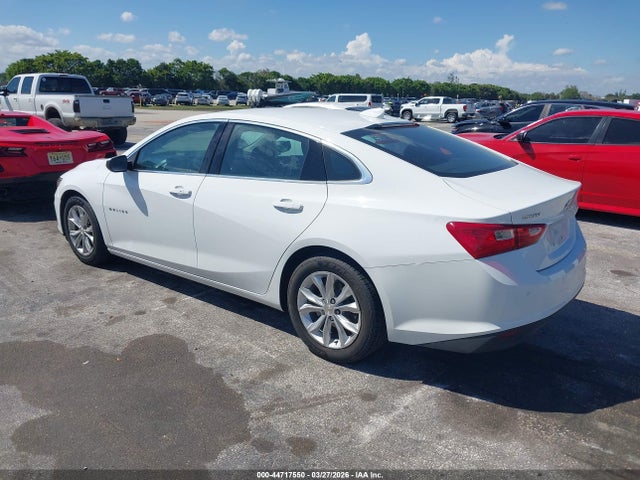 2024 Chevrolet Malibu Fwd 1lt მანქანა იყიდება აუქციონზე, vin: 1G1ZD5ST0RF131710, აუქციონის ნომერი: 44717550