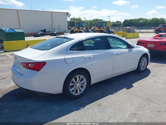 2024 Chevrolet Malibu Fwd 1lt მანქანა იყიდება აუქციონზე, vin: 1G1ZD5ST0RF131710, აუქციონის ნომერი: 44717550