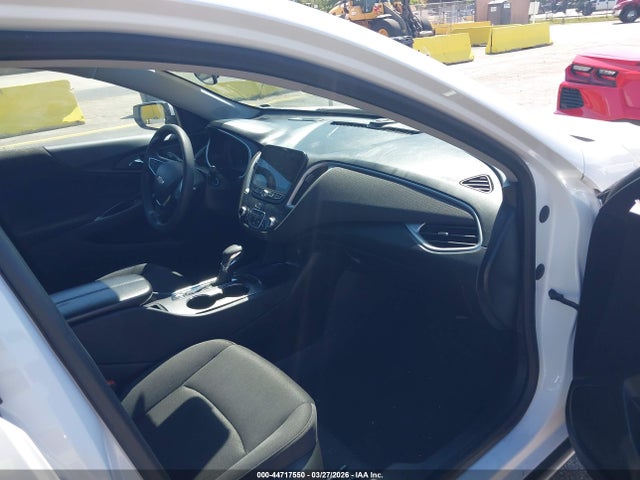 2024 Chevrolet Malibu Fwd 1lt მანქანა იყიდება აუქციონზე, vin: 1G1ZD5ST0RF131710, აუქციონის ნომერი: 44717550