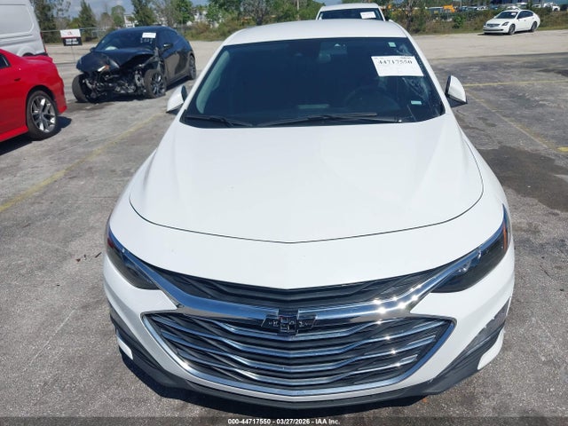 2024 Chevrolet Malibu Fwd 1lt მანქანა იყიდება აუქციონზე, vin: 1G1ZD5ST0RF131710, აუქციონის ნომერი: 44717550