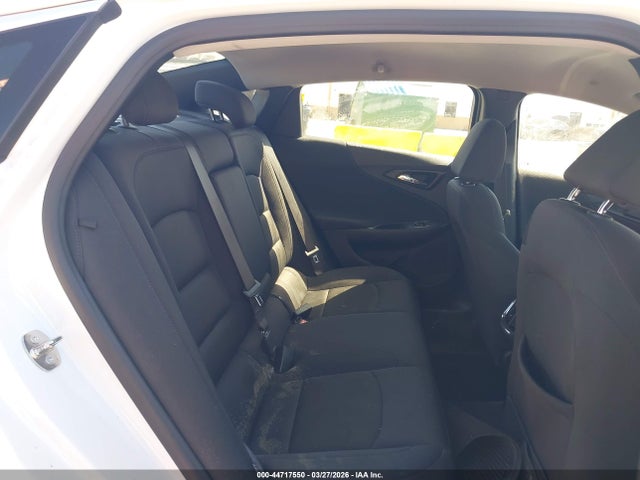 2024 Chevrolet Malibu Fwd 1lt მანქანა იყიდება აუქციონზე, vin: 1G1ZD5ST0RF131710, აუქციონის ნომერი: 44717550