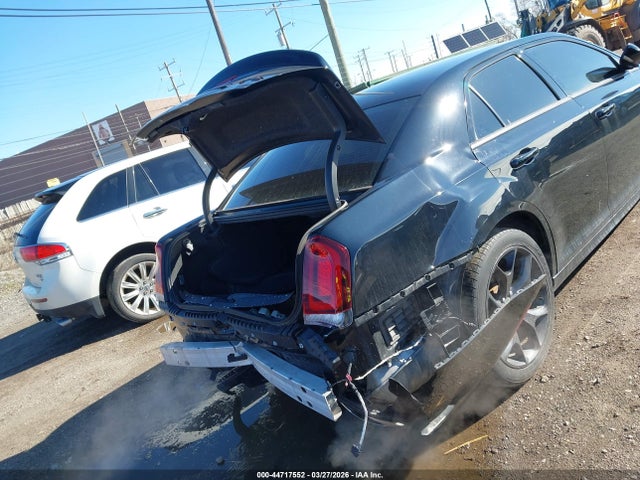 2021 Chrysler 300 300s მანქანა იყიდება აუქციონზე, vin: 2C3CCABT5MH680002, აუქციონის ნომერი: 44717552