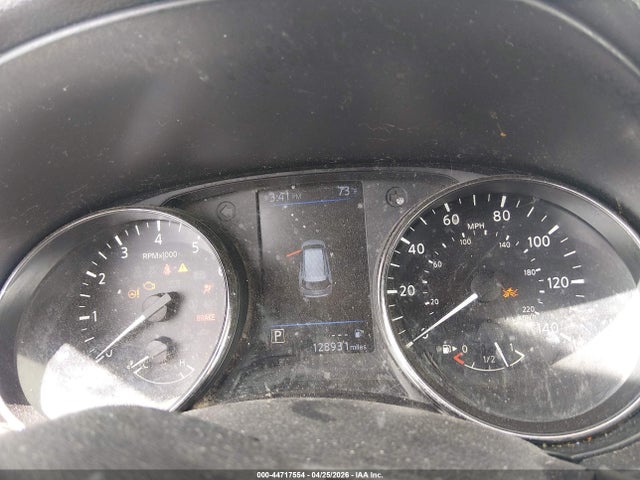 KNMAT2MT2JP556041 Nissan ROGUE S
