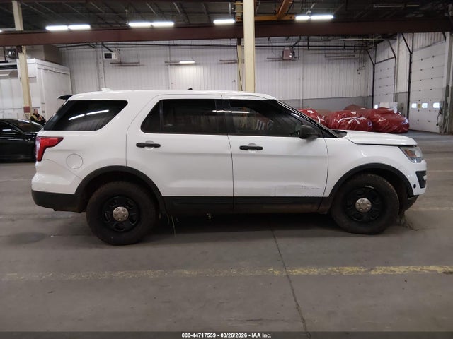 Ford Utility Police Interceptor 2016 1FM5K8AR3GGA47242 Image 14