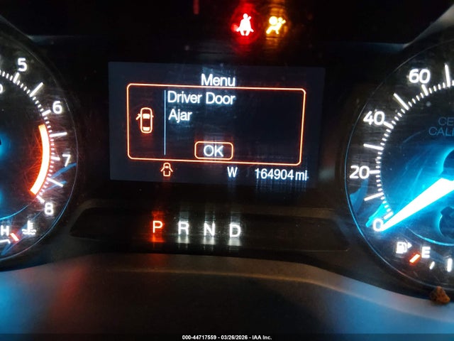 Ford Utility Police Interceptor 2016 1FM5K8AR3GGA47242 Image 16