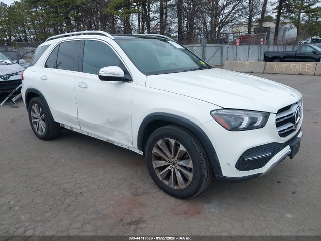 2021 MERCEDES-BENZ GLE 350 4JGFB4KB6MA434994 Photo 0