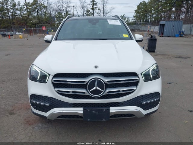 Продаж на аукціоні авто 2021 Mercedes-benz Gle 350 4matic, vin: 4JGFB4KB6MA434994, номер лоту: 44717560