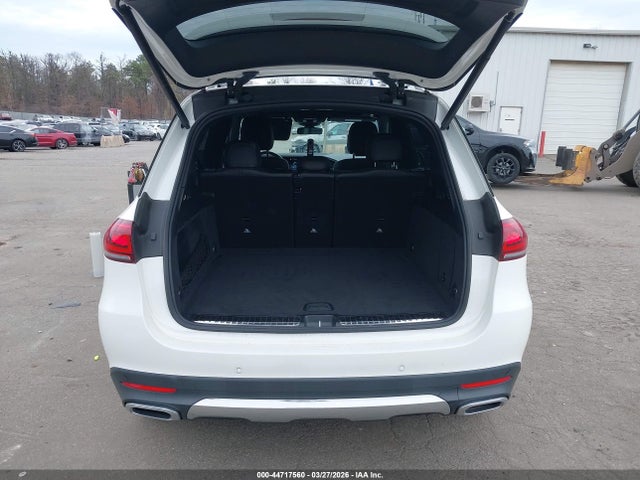 Продаж на аукціоні авто 2021 Mercedes-benz Gle 350 4matic, vin: 4JGFB4KB6MA434994, номер лоту: 44717560