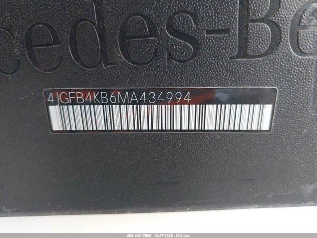 Продаж на аукціоні авто 2021 Mercedes-benz Gle 350 4matic, vin: 4JGFB4KB6MA434994, номер лоту: 44717560