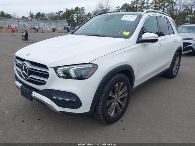 2021 MERCEDES-BENZ GLE 350 4JGFB4KB6MA434994 Photo 1