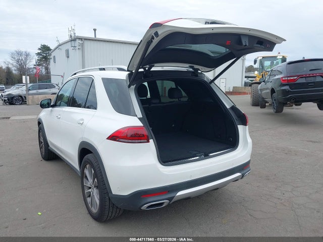 2021 MERCEDES-BENZ GLE 350 4JGFB4KB6MA434994 Photo 2