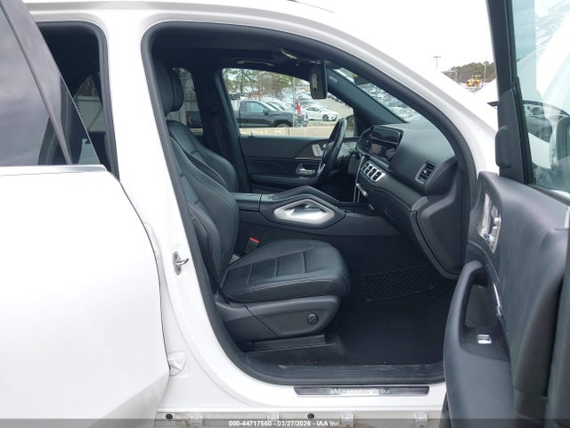 2021 MERCEDES-BENZ GLE 350 4JGFB4KB6MA434994 Photo 4