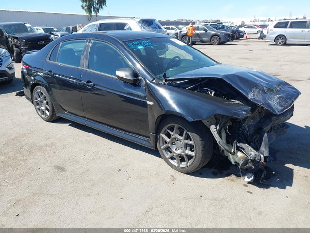 2007 ACURA TL 19UUA76527A004597