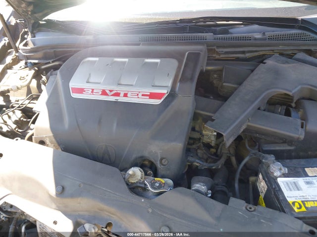 2007 ACURA TL 19UUA76527A004597 Photo 9