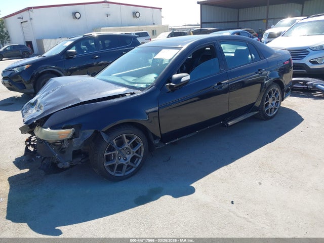 2007 ACURA TL 19UUA76527A004597 Photo 1