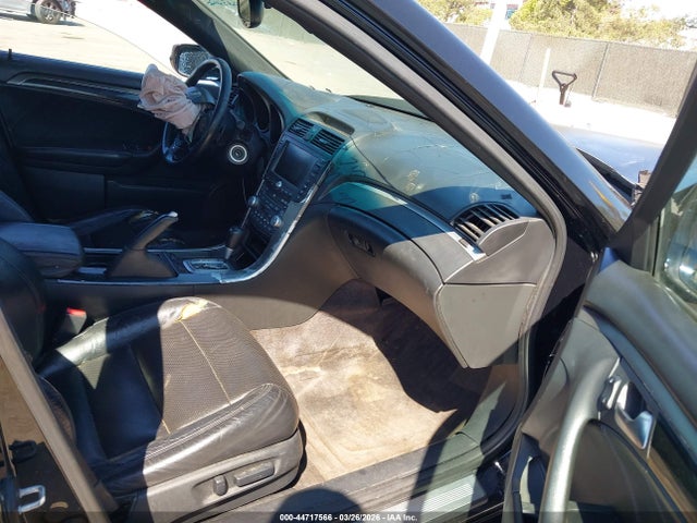 2007 ACURA TL 19UUA76527A004597 Photo 4