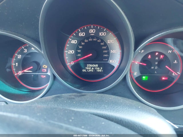 2007 ACURA TL 19UUA76527A004597 Photo 6