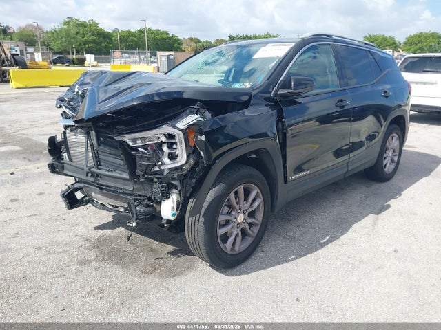 Aukcja sprzedaży 2023 Gmc Terrain Awd Slt, vin: 3GKALVEG7PL249993, numer aukcji: 44717567