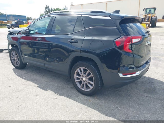 Aukcja sprzedaży 2023 Gmc Terrain Awd Slt, vin: 3GKALVEG7PL249993, numer aukcji: 44717567