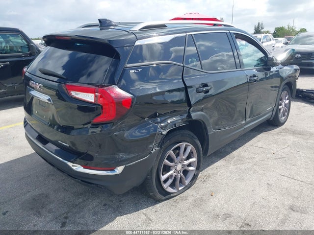 Aukcja sprzedaży 2023 Gmc Terrain Awd Slt, vin: 3GKALVEG7PL249993, numer aukcji: 44717567
