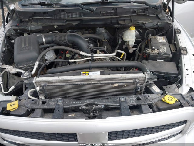 44717569 :رقم المزاد ، 1C6RR6FT7GS293256 vin ، 2016 Ram 1500 Express مزاد بيع