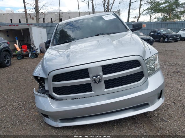 44717569 :رقم المزاد ، 1C6RR6FT7GS293256 vin ، 2016 Ram 1500 Express مزاد بيع