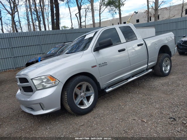 44717569 :رقم المزاد ، 1C6RR6FT7GS293256 vin ، 2016 Ram 1500 Express مزاد بيع