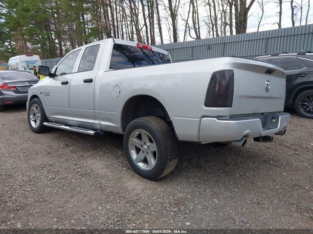 44717569 :رقم المزاد ، 1C6RR6FT7GS293256 vin ، 2016 Ram 1500 Express مزاد بيع
