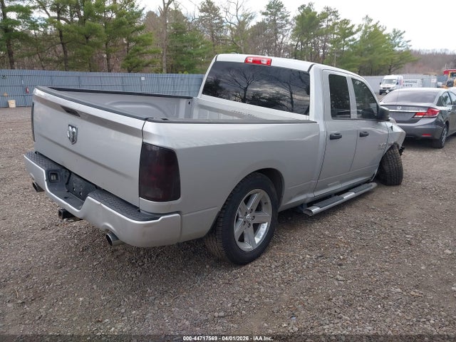 44717569 :رقم المزاد ، 1C6RR6FT7GS293256 vin ، 2016 Ram 1500 Express مزاد بيع