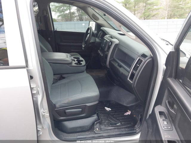 44717569 :رقم المزاد ، 1C6RR6FT7GS293256 vin ، 2016 Ram 1500 Express مزاد بيع
