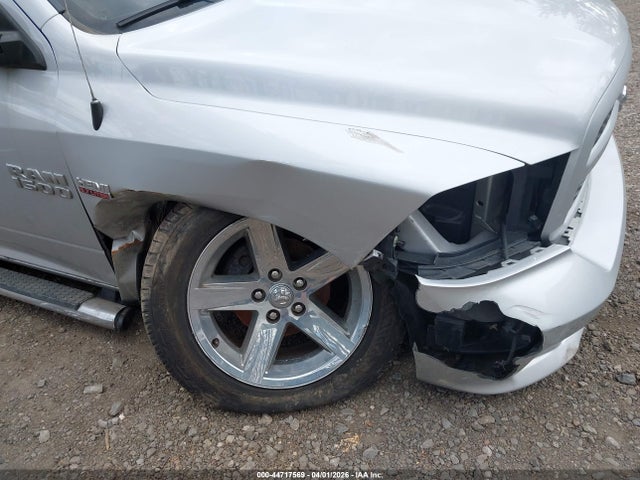 44717569 :رقم المزاد ، 1C6RR6FT7GS293256 vin ، 2016 Ram 1500 Express مزاد بيع