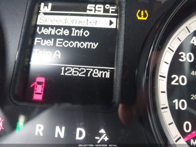44717569 :رقم المزاد ، 1C6RR6FT7GS293256 vin ، 2016 Ram 1500 Express مزاد بيع
