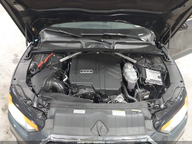 2021 AUDI A5 SPORTBACK WAUABCF58MA037913 Photo 9