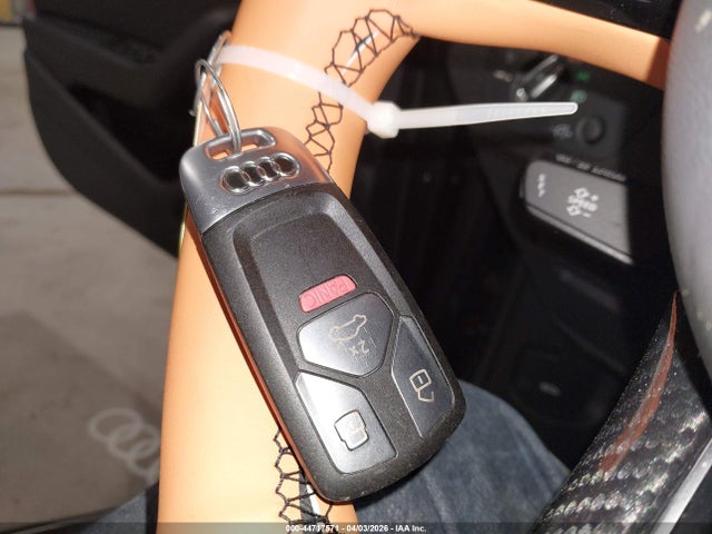 2021 AUDI A5 SPORTBACK WAUABCF58MA037913 Photo 10